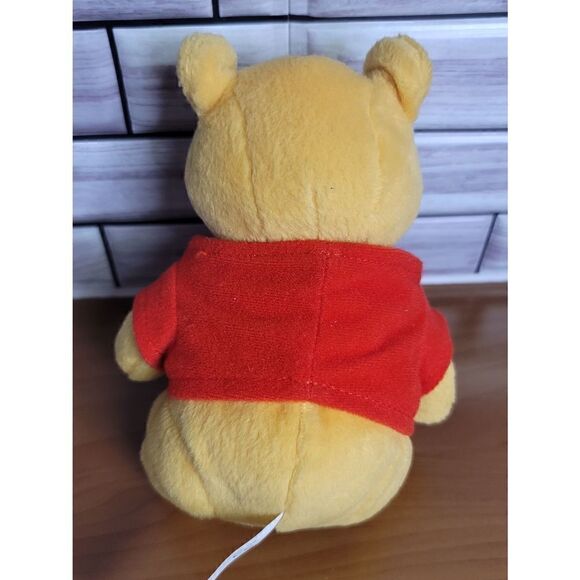 Mattel Winnie the Pooh Plush #A26 - Picture 2 of 8